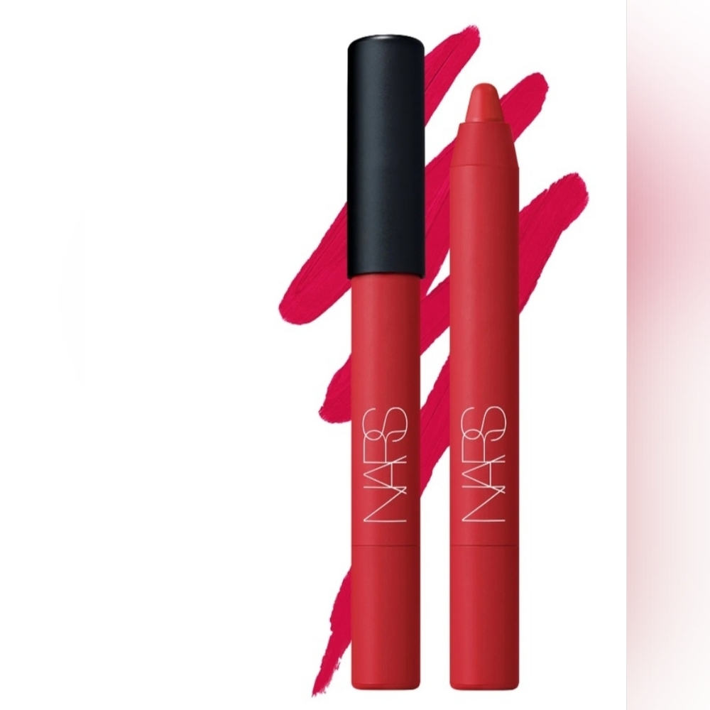 NARS Powermatte High Intensity Lip Pencil - Dragon Girl